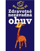 Bačkory, přezůvky